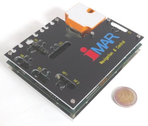 iMAR Navigation: iNAT-M200-FLAT Advanced MEMS based Navigation System for OEM Usage (Air, Land and Sea)